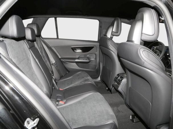 Mercedes-Benz C 180 T-Modell AMG Night Distronic Memory 360° Mercedes-Benz C 180 T-Modell AMG Night Distronic Memory 360°