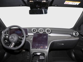 Mercedes-Benz C 180 T-Modell AMG Night Distronic Memory 360°