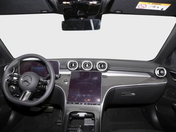 Mercedes-Benz C 180 T-Modell AMG Night Distronic Memory 360° Mercedes-Benz C 180 T-Modell AMG Night Distronic Memory 360°
