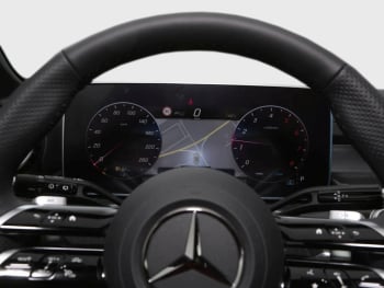 Mercedes-Benz C 180 T-Modell AMG Night Distronic Memory 360°