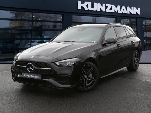 Mercedes-Benz C 180 T-Modell AMG Night Distronic Memory 360° Mercedes-Benz C 180 T-Modell AMG Night Distronic Memory 360°