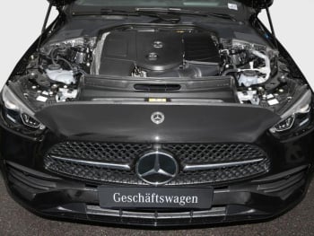 Mercedes-Benz C 180 T-Modell AMG Night Distronic Memory 360°