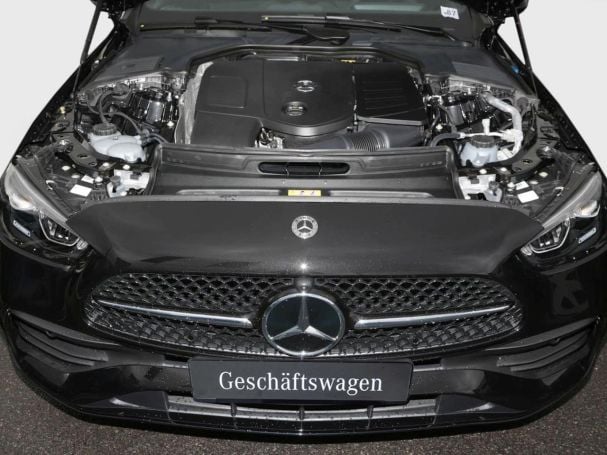 Mercedes-Benz C 180 T-Modell AMG Night Distronic Memory 360° Mercedes-Benz C 180 T-Modell AMG Night Distronic Memory 360°
