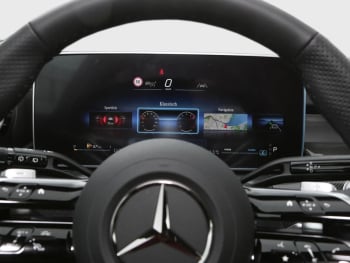 Mercedes-Benz C 180 T-Modell AMG Night Distronic Memory 360°