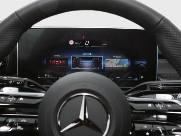 Mercedes-Benz C 180 T-Modell AMG Night Distronic Memory 360° Mercedes-Benz C 180 T-Modell AMG Night Distronic Memory 360°