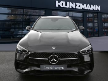 Mercedes-Benz C 180 T-Modell AMG Night Distronic Memory 360°