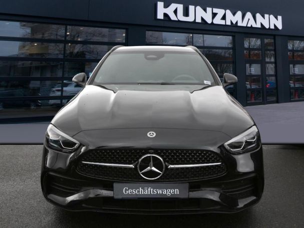 Mercedes-Benz C 180 T-Modell AMG Night Distronic Memory 360° Mercedes-Benz C 180 T-Modell AMG Night Distronic Memory 360°