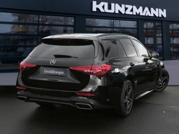 Mercedes-Benz C 180 T-Modell AMG Night Distronic Memory 360° Mercedes-Benz C 180 T-Modell AMG Night Distronic Memory 360°