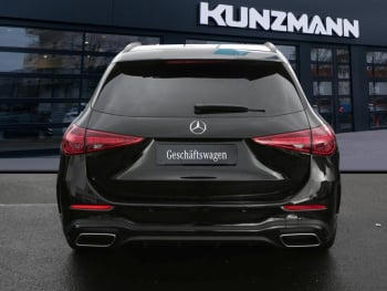 Mercedes-Benz C 180 T-Modell AMG Night Distronic Memory 360°