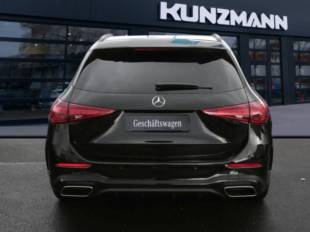Mercedes-Benz C 180 T-Modell AMG Night Distronic Memory 360° Mercedes-Benz C 180 T-Modell AMG Night Distronic Memory 360°