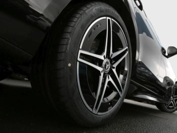 Mercedes-Benz C 180 T-Modell AMG Night Distronic Memory 360°