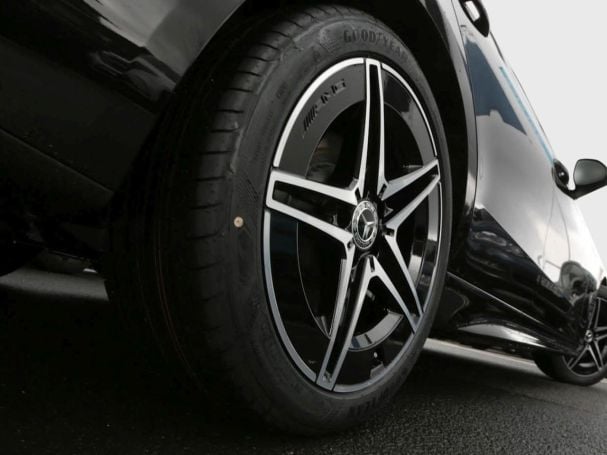 Mercedes-Benz C 180 T-Modell AMG Night Distronic Memory 360° Mercedes-Benz C 180 T-Modell AMG Night Distronic Memory 360°