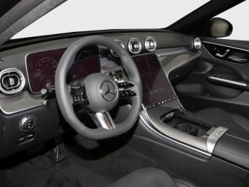 Mercedes-Benz C 180 T-Modell AMG Night Distronic Memory 360°