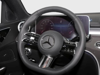 Mercedes-Benz C 180 T-Modell AMG Night Distronic Memory 360°