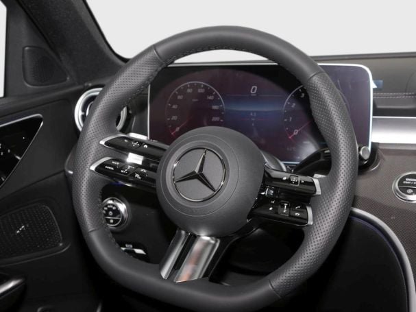 Mercedes-Benz C 180 T-Modell AMG Night Distronic Memory 360° Mercedes-Benz C 180 T-Modell AMG Night Distronic Memory 360°