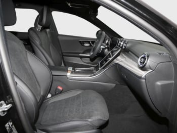 Mercedes-Benz C 180 T-Modell AMG Night Distronic Memory 360°