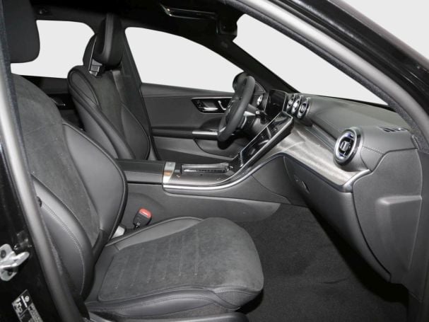 Mercedes-Benz C 180 T-Modell AMG Night Distronic Memory 360° Mercedes-Benz C 180 T-Modell AMG Night Distronic Memory 360°