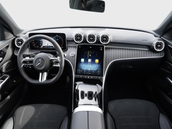 Mercedes-Benz C 180 T-Modell AMG Panorama Memory AHK 360°