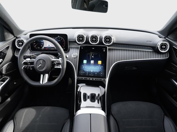 Mercedes-Benz C 180 T-Modell AMG Panorama Memory AHK 360°