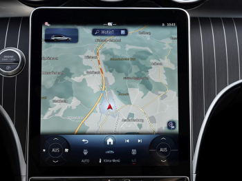 Mercedes-Benz C 180 T-Modell AMG Panorama Memory AHK 360°