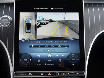 Mercedes-Benz C 180 T-Modell AMG Panorama Memory AHK 360°