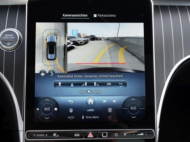 Mercedes-Benz C 180 T-Modell AMG Panorama Memory AHK 360°