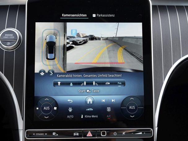 Mercedes-Benz C 180 T-Modell AMG Panorama Memory AHK 360°