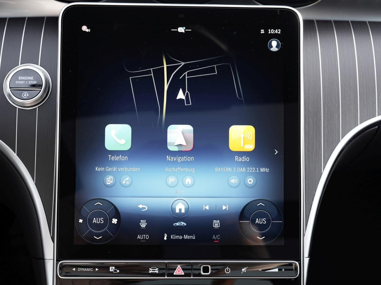 Mercedes-Benz C 180 T-Modell AMG Panorama Memory AHK 360°