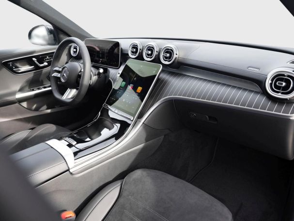 Mercedes-Benz C 180 T-Modell AMG Panorama Memory AHK 360°