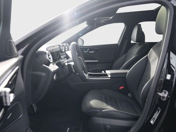 Mercedes-Benz C 180 T-Modell AMG Panorama Memory AHK 360°