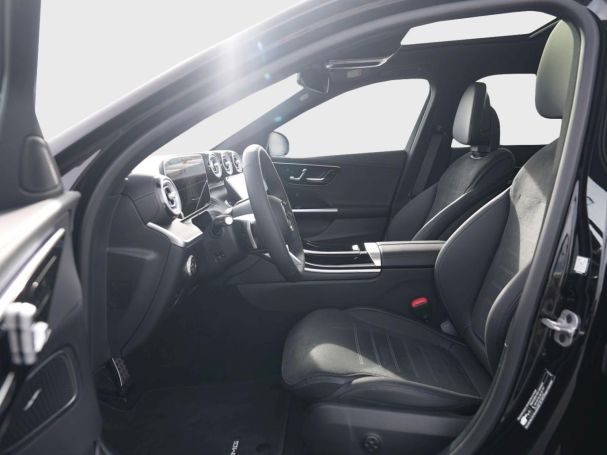 Mercedes-Benz C 180 T-Modell AMG Panorama Memory AHK 360°
