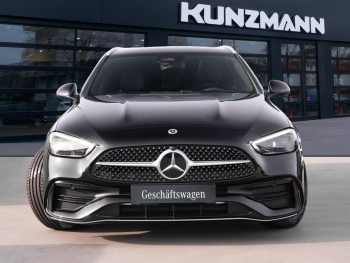 Mercedes-Benz C 180 T-Modell AMG Panorama Memory AHK 360°