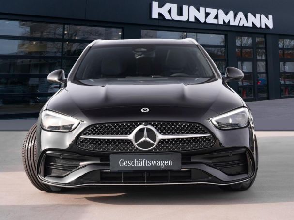 Mercedes-Benz C 180 T-Modell AMG Panorama Memory AHK 360°