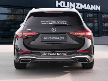 Mercedes-Benz C 180 T-Modell AMG Panorama Memory AHK 360°
