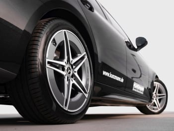 Mercedes-Benz C 180 T-Modell AMG Panorama Memory AHK 360°