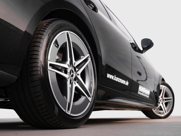 Mercedes-Benz C 180 T-Modell AMG Panorama Memory AHK 360°