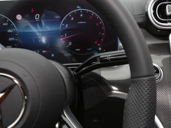 Mercedes-Benz C 180 T-Modell AMG Night Distronic Memory 360°