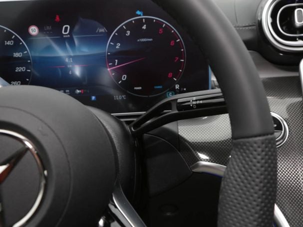 Mercedes-Benz C 180 T-Modell AMG Night Distronic Memory 360° Mercedes-Benz C 180 T-Modell AMG Night Distronic Memory 360°