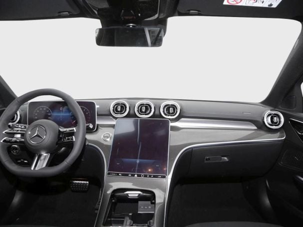 Mercedes-Benz C 180 T-Modell AMG Night Distronic Memory 360° Mercedes-Benz C 180 T-Modell AMG Night Distronic Memory 360°
