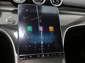 Mercedes-Benz C 180 T-Modell AMG Night Distronic Memory 360°
