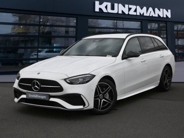 Mercedes-Benz C 180 T-Modell AMG Night Distronic Memory 360° Mercedes-Benz C 180 T-Modell AMG Night Distronic Memory 360°