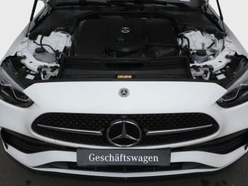 Mercedes-Benz C 180 T-Modell AMG Night Distronic Memory 360°