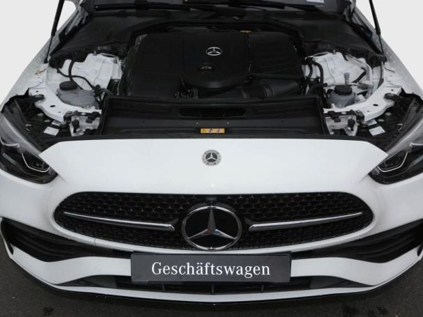 Mercedes-Benz C 180 T-Modell AMG Night Distronic Memory 360° Mercedes-Benz C 180 T-Modell AMG Night Distronic Memory 360°