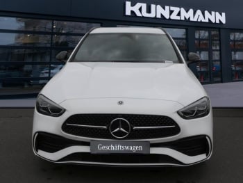 Mercedes-Benz C 180 T-Modell AMG Night Distronic Memory 360°