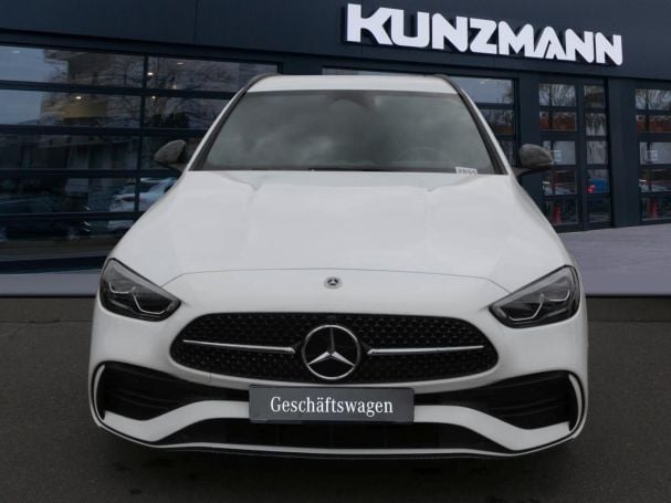 Mercedes-Benz C 180 T-Modell AMG Night Distronic Memory 360° Mercedes-Benz C 180 T-Modell AMG Night Distronic Memory 360°