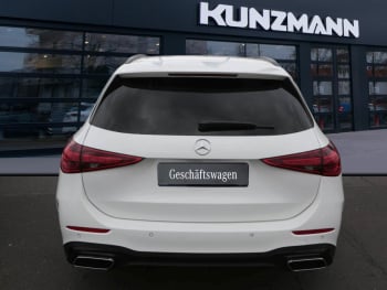 Mercedes-Benz C 180 T-Modell AMG Night Distronic Memory 360°