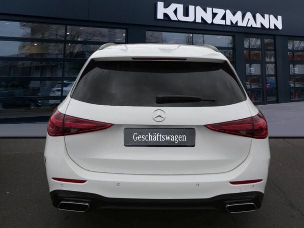 Mercedes-Benz C 180 T-Modell AMG Night Distronic Memory 360° Mercedes-Benz C 180 T-Modell AMG Night Distronic Memory 360°