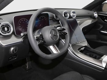 Mercedes-Benz C 180 T-Modell AMG Night Distronic Memory 360°