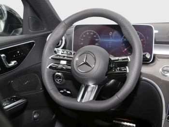 Mercedes-Benz C 180 T-Modell AMG Night Distronic Memory 360°