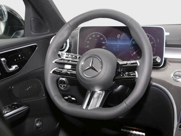 Mercedes-Benz C 180 T-Modell AMG Night Distronic Memory 360° Mercedes-Benz C 180 T-Modell AMG Night Distronic Memory 360°
